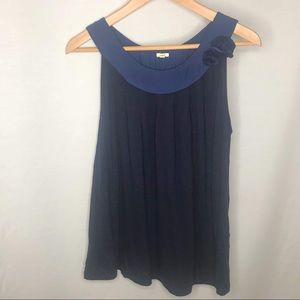J Crew Sleeveless Top
